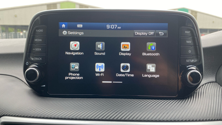 Hyundai Tucson 1.6 GDi SE Nav 5dr 2WD Petrol Estate